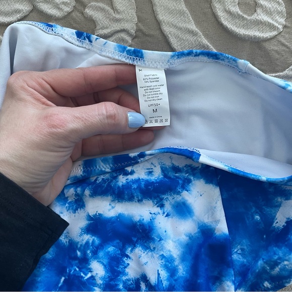 NWT High Waisted Bikini - Picture 7 of 8